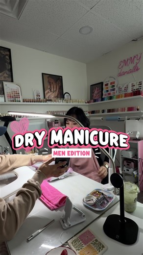 Men's Manicure: Embrace Grooming with Style