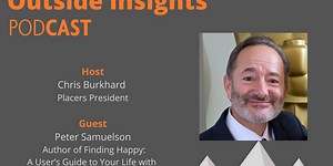 Peter Samuelson on Finding Happy, Paying It Forward, and Why Empathy Still Wins - Episode 60