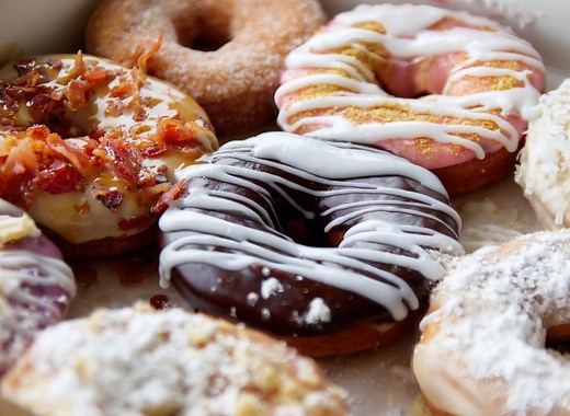 8 Worst Fast-Food Donuts in America