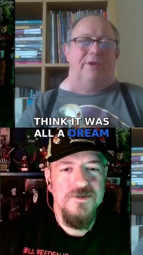 Theories Behind the Ending of Human Centipede II - Laurence R. Harvey and Nasty Neal