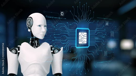 AI Assistant Brain Processor with LLM Technology, Big Data, Machine Learning, Generative AI for Business Support, Future Agentic AI Technology and Artificial Intelligence Prompt Engineering. Epoch
