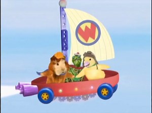 If Wonder Pets Season 1 Episode 1 Had Season 3 Animation