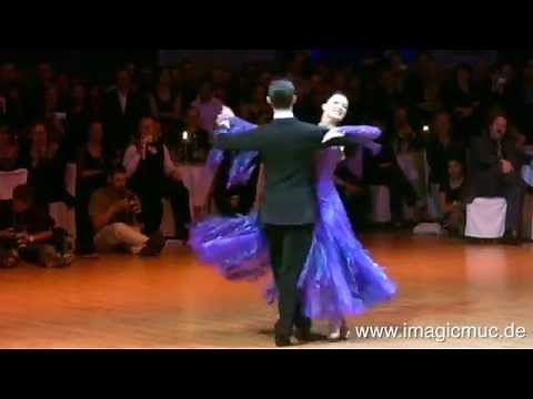 Wiener Walzer - Paola Bosco & Silvia Pitton - Euro Dance Festival 2008