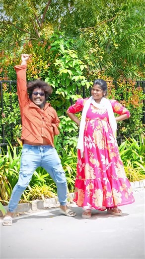 😍Trending song konjam late ah pannitom❤️#tomjerry #couples #dance