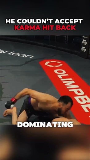 He Provoked the Wrong Fighter… Big Mistake