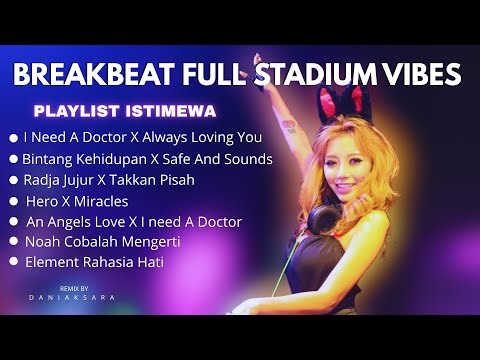 DJ NONSTOP ❗️❗️ DJ AN ANGEL'S LOVE x ALWAYS LOVING YOU REMIX BREAKBEAT CAMPURAN 2025