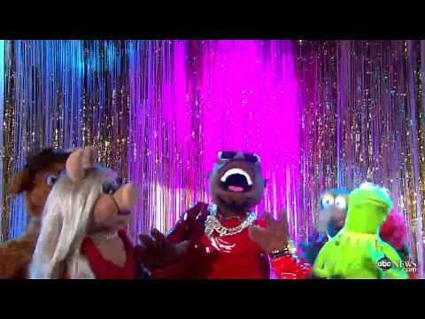 The Muppets, Lo-Co Perform Cee-Lo's 'All I Need Is Love' on 'Good Morning America'