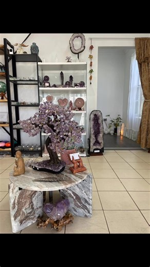 1.6K views · 40 reactions | Tea, Crystals, Healings we are very excited to share this beautiful healing space with you all. Check out what’s available Soul Order Collective ❤️ | Soul Order Collective | Facebook