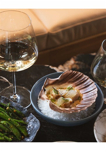 Hanami Sushi Oslo: Summer Seafood & Seaside Vibes