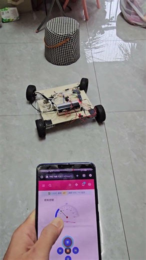 Building a Low-Cost Wireless Video Robot — Step 1: Make It Move