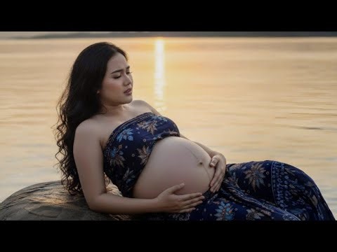 pregnant woman gives birth in river - pregnant movie scene