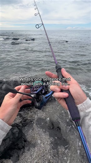 Every angler’s nightmare in one sentence…drop it in the comments ⬇️ #bassfishing #fishing #fypシ゚viralシfypシ゚ | FishAngler - Explore. Catch. Connect