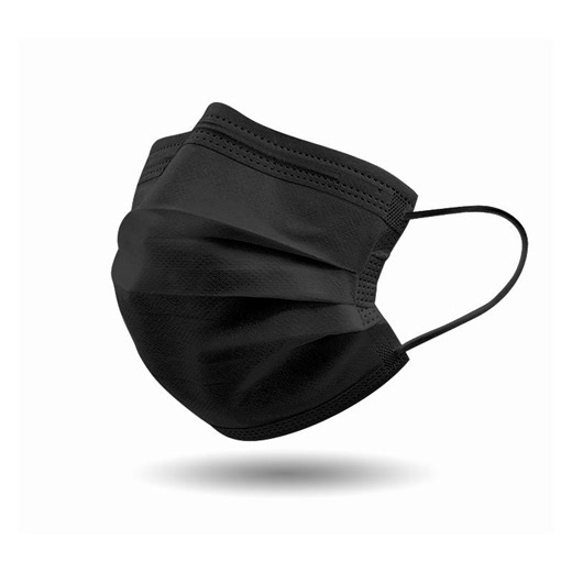 Watch Vita Culina 3-Ply Disposable Face Mask With Elastic Earloop on Amazon Live