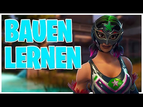 Einfach bauen lernen in Chapter 2 Season 6 (Anfänger)! | Fortnite Tipps und Tricks | Anazorex