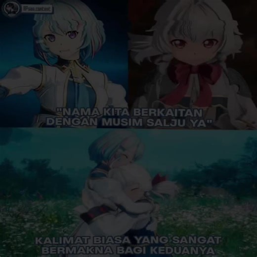 Dalam game Sword Art Online Fractured Daydream, Fuuka bertemu dengan Neige dalam suatu momen. Ketika saling menyebutkan nama, Neige langsung nyeletuk dengan kalimat