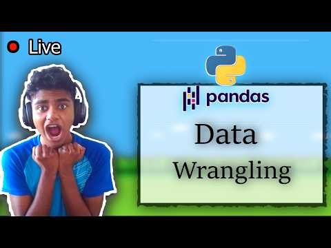 Pandas | AI Engineering for 365 Days | (Day 46/365) [Vertical Stream]