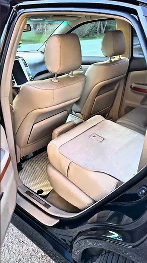 How to Fold Down Rear Seats: Step-by-Step Guide #automobile