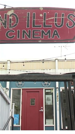 Seattle's Varsity Theater will reopen!