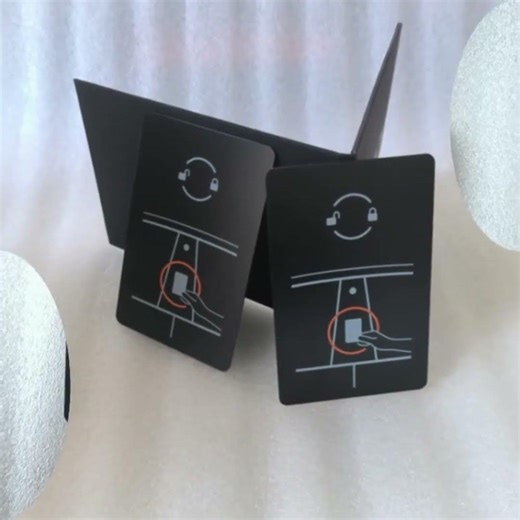 Original 1131087-00-J Induction Smart Key Card For Tesla Model 3
