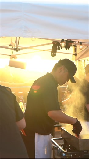 Sushi Den invites you to our annual Summer Rooftop Party featuring Japanese style street food and live music. 21 Tickets going fast! More Details: https://sushiden.ticketspice.com/sushi-den-rooftop-party-2025 | Sushi Den