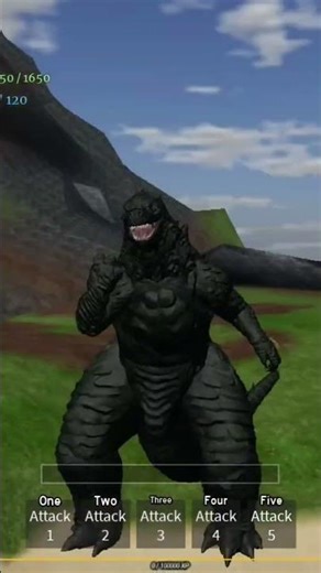 if Kaiju's could talk and use hand sign: