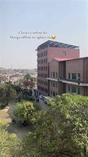 Transitioning from Online to Offline Classes at Abasyn University