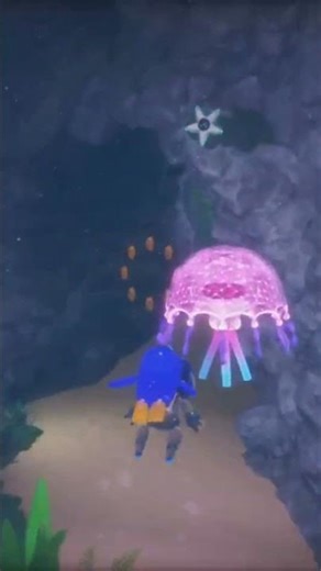 I was totally shocked in Astro bot