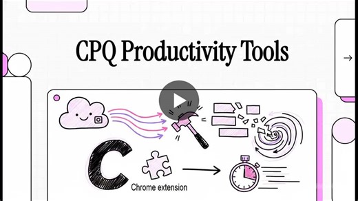 #oraclecpq #cpqcloud #chromeextension #productivity #bml #oracle #automation #configure #price #quote #tools | Pushpendra Pal Singh