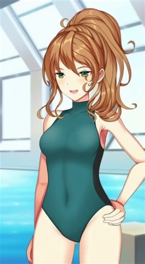 How old is Harumi? #dokidokiliteraryconvergence