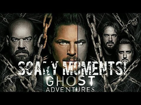 Ghost Adventures Shocking And Scary Moments!