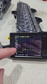 Led Lights and Radio Frequency Interference, a quick look.