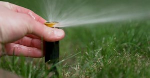 Free sprinkler system evaluations saving water and money in Colorado