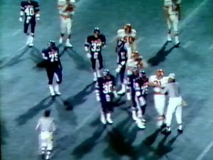 1979 Temple Wildcat Football-State Championship vs. Houston Memorial