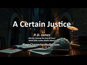 P.D. James – A Certain Justice (BBC Radio Drama)
