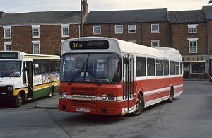 SNS 826W: Simmons t/a Reliance, Great Gonerby