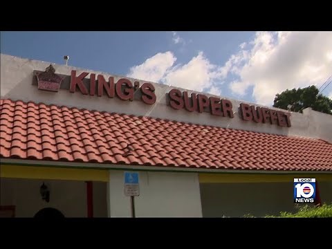 Violations found at several South Florida restaurants by health inspectors
