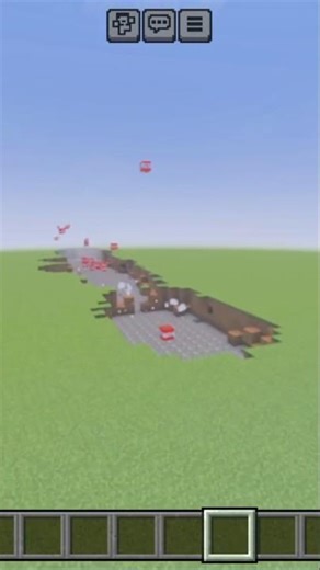 Minecraft Most powerful tnt cannons 🤯☠️ #minecraft #shorts