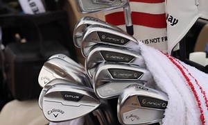 Rod Pampling WITB 2024 (November)