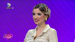 Calina i-a impresionat pe jurati cu dansul ei! Ce note a primit