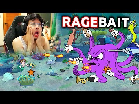 Cuphead Pero Philippines Difficulty | Enchanted Portals