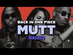 “Back In One Piece”: Reimagined Aaliyah, DMX & Leon Thomas MUTT MASHUP