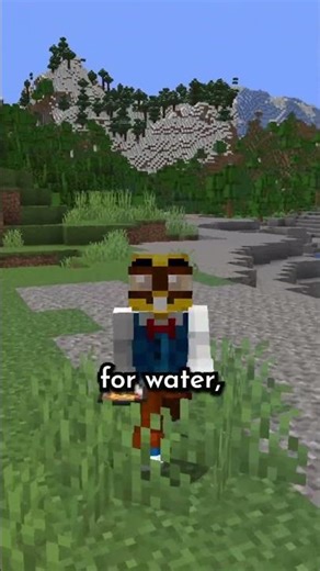 Infinite lava without dripstone