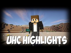 Hypixel UHC Champions Highlights #7 - "Godmode?"