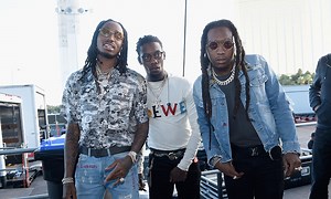 Migos Announce Completion Of Highly Anticipated Album ‘Culture III’