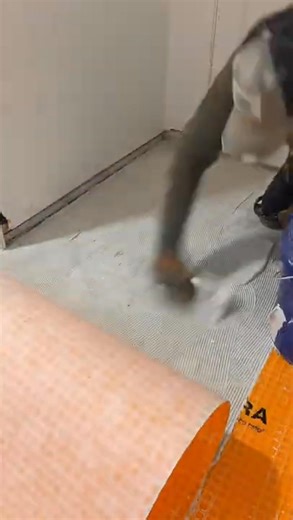 Have you used Ditra before #diy-000 | Cressal