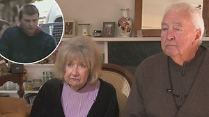 Victims' loved ones in the dark over serial killer's parole