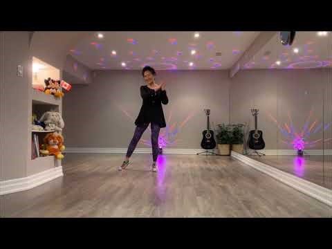 One Shot line dance