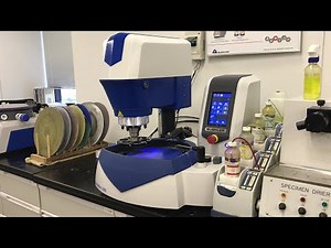 Buehler 研磨機 Automet(オートメット)シリーズ 製品概要