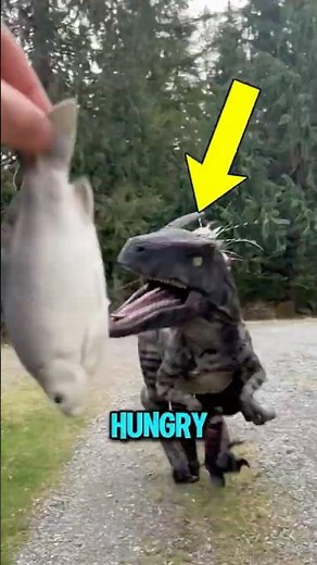 How Jurassic Park Dinosaurs Were Made Not Just CGI! 😱