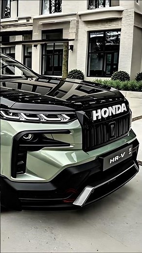 “2026 Honda HR-V Review #zoomdrives #honda #hrv #carreview